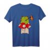 Kawaii Cottagecore Frosch mit Pilz T-Shirt – Ästhetisches Vintage-Design für Tier- und Naturliebhaber, Teen Mädchen, Frauen & Männer