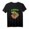 Lustiges HapFrog T-Shirt mit Frosch-Design - Perfekt für Reisen, Humor & Trendsetter