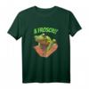 Lustiges HapFrog T-Shirt mit Frosch-Design - Perfekt für Reisen, Humor & Trendsetter