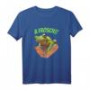 Lustiges HapFrog T-Shirt mit Frosch-Design - Perfekt für Reisen, Humor & Trendsetter