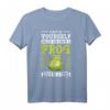 Frosch Kostüm für Kinder & Erwachsene – Lustiges Fröschlein, Kröte & Kaulquappe T-Shirt für Kindergarten, Märchenliebhaber & Amphibienfans