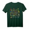 Lustiges HapFrog Frosch T-Shirt für Liebhaber & Besitzer - Perfektes Geschenk für Naturliebhaber