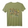 Lustiges HapFrog Frosch T-Shirt für Liebhaber & Besitzer - Perfektes Geschenk für Naturliebhaber
