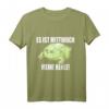 Es Ist Mittwoch Meine Kerle Lustiges Frosch Meme T-Shirt – Witziges Design für Meme- und Froschliebhaber
