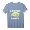 Es Ist Mittwoch Meine Kerle Lustiges Frosch Meme T-Shirt – Witziges Design für Meme- und Froschliebhaber