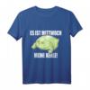 Es Ist Mittwoch Meine Kerle Lustiges Frosch Meme T-Shirt – Witziges Design für Meme- und Froschliebhaber