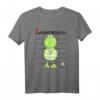 Lustiges Frosch Wortspiel T-Shirt mit Comic-Design - Witziges Tiermotiv als Geschenk für Damen und Herren mit Humor