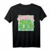 Kawaii niedlicher Cartoon Frosch Liebe T-Shirt – Perfekt für Anime- und Manga-Fans, Tierliebhaber & als Geschenk für Tochter, Schwester & Nichte