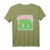 Kawaii niedlicher Cartoon Frosch Liebe T-Shirt – Perfekt für Anime- und Manga-Fans, Tierliebhaber & als Geschenk für Tochter, Schwester & Nichte