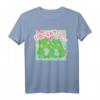 Kawaii niedlicher Cartoon Frosch Liebe T-Shirt – Perfekt für Anime- und Manga-Fans, Tierliebhaber & als Geschenk für Tochter, Schwester & Nichte