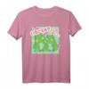 Kawaii niedlicher Cartoon Frosch Liebe T-Shirt – Perfekt für Anime- und Manga-Fans, Tierliebhaber & als Geschenk für Tochter, Schwester & Nichte