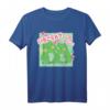 Kawaii niedlicher Cartoon Frosch Liebe T-Shirt – Perfekt für Anime- und Manga-Fans, Tierliebhaber & als Geschenk für Tochter, Schwester & Nichte