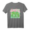 Kawaii niedlicher Cartoon Frosch Liebe T-Shirt – Perfekt für Anime- und Manga-Fans, Tierliebhaber & als Geschenk für Tochter, Schwester & Nichte