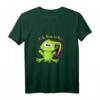 Süßes Kinder Frosch T-Shirt zum 2. Geburtstag – Perfektes Geschenk für Mädchen & Jungen, cooles Party-Outfit
