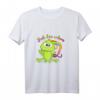 Süßes Kinder Frosch T-Shirt zum 2. Geburtstag – Perfektes Geschenk für Mädchen & Jungen, cooles Party-Outfit