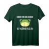 Einer Von Uns Beiden Ist Klüger Als Du - Lustiges Schlaumeier T-Shirt für Streber und Schlaumeier