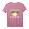 Einer Von Uns Beiden Ist Klüger Als Du - Lustiges Schlaumeier T-Shirt für Streber und Schlaumeier
