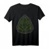 Psychedelisches Frosch T-Shirt zum HapFrog – Ideal für Frosch- und Meme-Fans, Jugendliche und Tierliebhaber als Geschenk