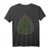 Psychedelisches Frosch T-Shirt zum HapFrog – Ideal für Frosch- und Meme-Fans, Jugendliche und Tierliebhaber als Geschenk