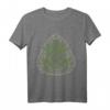 Psychedelisches Frosch T-Shirt zum HapFrog – Ideal für Frosch- und Meme-Fans, Jugendliche und Tierliebhaber als Geschenk