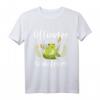 Grünes Frosch Kuscheltier – Märchen Prinz, Amphibie Geschenk für Kinder & Märchenliebhaber, ideal für Kindergarten & Kinderzimmer
