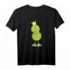 Funny Froschkönig T-Shirt mit Krone – Lustiges Comic-Design für Kinder, Damen und Herren, Perfekt als Geschenk für Märchen- und Tierliebhaber