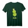Funny Froschkönig T-Shirt mit Krone – Lustiges Comic-Design für Kinder, Damen und Herren, Perfekt als Geschenk für Märchen- und Tierliebhaber