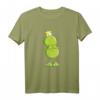 Funny Froschkönig T-Shirt mit Krone – Lustiges Comic-Design für Kinder, Damen und Herren, Perfekt als Geschenk für Märchen- und Tierliebhaber