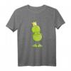 Funny Froschkönig T-Shirt mit Krone – Lustiges Comic-Design für Kinder, Damen und Herren, Perfekt als Geschenk für Märchen- und Tierliebhaber