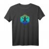 Pfeilgiftfrosch Frosch T-Shirt – Buntes Amphibien Geschenk für Frösche-, Kröten- und Regenwaldliebhaber