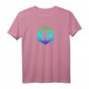 Pfeilgiftfrosch Frosch T-Shirt – Buntes Amphibien Geschenk für Frösche-, Kröten- und Regenwaldliebhaber