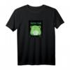 Kawaii Frosch T-Shirt – Niedliches grünes Frosch Motiv, klassisch geschnitten, perfekt für Tierliebhaber und Kawaii Fans