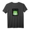 Kawaii Frosch T-Shirt – Niedliches grünes Frosch Motiv, klassisch geschnitten, perfekt für Tierliebhaber und Kawaii Fans