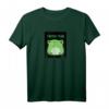 Kawaii Frosch T-Shirt – Niedliches grünes Frosch Motiv, klassisch geschnitten, perfekt für Tierliebhaber und Kawaii Fans