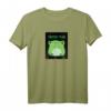 Kawaii Frosch T-Shirt – Niedliches grünes Frosch Motiv, klassisch geschnitten, perfekt für Tierliebhaber und Kawaii Fans