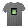 Kawaii Frosch T-Shirt – Niedliches grünes Frosch Motiv, klassisch geschnitten, perfekt für Tierliebhaber und Kawaii Fans