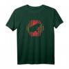 Frosch Retro Vintage Kröte T-Shirt – 80er Jahre Stil Geschenkidee für Männer, Frauen & Teenager zu Weihnachten, Geburtstag, Ostern, Muttertag & Vatertag