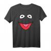 HapFrog Kermit the Frog Big Face T-Shirt - Offizielles Muppets Merchandise für Fans, Kinder & Familie
