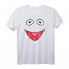HapFrog Kermit the Frog Big Face T-Shirt - Offizielles Muppets Merchandise für Fans, Kinder & Familie