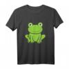 Lustiges Frosch T-Shirt für Kinder und Erwachsene - Originelles Geschenk für Froschliebhaber, Frosch Mama & Papa