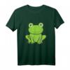 Lustiges Frosch T-Shirt für Kinder und Erwachsene - Originelles Geschenk für Froschliebhaber, Frosch Mama & Papa