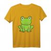 Lustiges Frosch T-Shirt für Kinder und Erwachsene - Originelles Geschenk für Froschliebhaber, Frosch Mama & Papa