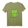 Lustiges Frosch T-Shirt für Kinder und Erwachsene - Originelles Geschenk für Froschliebhaber, Frosch Mama & Papa