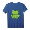 Lustiges Frosch T-Shirt für Kinder und Erwachsene - Originelles Geschenk für Froschliebhaber, Frosch Mama & Papa