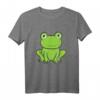 Lustiges Frosch T-Shirt für Kinder und Erwachsene - Originelles Geschenk für Froschliebhaber, Frosch Mama & Papa