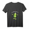 Damen Tadaaa Frosch Tshirt - Lustiges Comic Style Frosch Motiv, Geschenkidee für Kinder, Teens & Erwachsene zu Weihnachten & Geburtstag