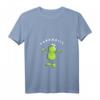 Damen Tadaaa Frosch Tshirt - Lustiges Comic Style Frosch Motiv, Geschenkidee für Kinder, Teens & Erwachsene zu Weihnachten & Geburtstag