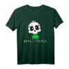 Totenkopf Froschkönig T-Shirt mit King of Frogs Design – Lustiges Tiermotiv, Perfektes Geschenk für Comic- und Tierfans