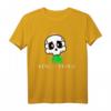 Totenkopf Froschkönig T-Shirt mit King of Frogs Design – Lustiges Tiermotiv, Perfektes Geschenk für Comic- und Tierfans