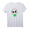 Totenkopf Froschkönig T-Shirt mit King of Frogs Design – Lustiges Tiermotiv, Perfektes Geschenk für Comic- und Tierfans